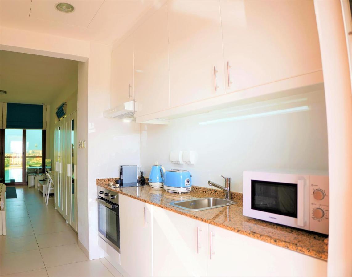 Luxury On The Palm With Marina View Balcony Apartment Dubai Exterior foto